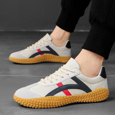 Men Women Non-slip Sports Shoes Elastic Running Sports Shoes Comfortable Tug of War Shoes Couple's Casual Sneakers