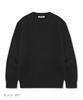 UNTAPPED STUDIO [Set] Viscose Hacci Collar Cardigan + Round Neck Knit