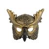New Carnival Props Owl Mask Festival Cosplay Props Atmosphere Dance Party Dress Up