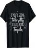 If You're Going To Be Salty Bring Tequila Cinco De Mayo T-Shirt