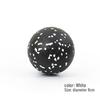 12CMEPP High Hardness Yoga Massage Ball for Fascia and Pelvic Floor Muscle Relaxation