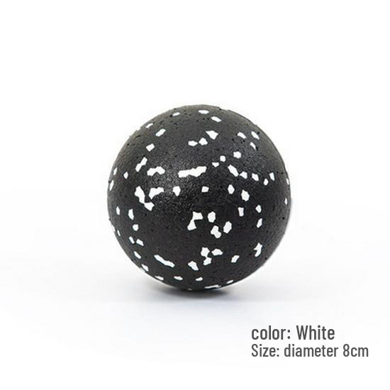 12CMEPP High Hardness Yoga Massage Ball for Fascia and Pelvic Floor Muscle Relaxation