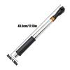 Wrench Extension Ratchet Driver Extender 1/2 Inch Offset Tight Extension Wrench For Electrical Panel Industrial Machinery Home