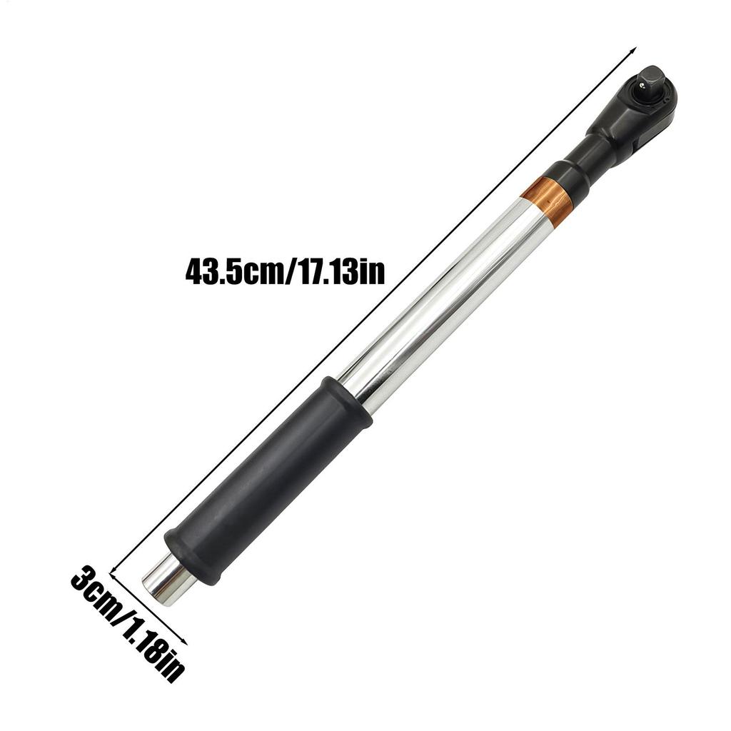 Wrench Extension Ratchet Driver Extender 1/2 Inch Offset Tight Extension Wrench For Electrical Panel Industrial Machinery Home