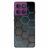 Für Motorola Edge 60 Pro Hülle Edge 60 Schwarz TPU Silikon Rückabdeckung Hülle für Edge 60 60 Pro 5G Stoßfänger MOTO Edge60 5G Handy Funda