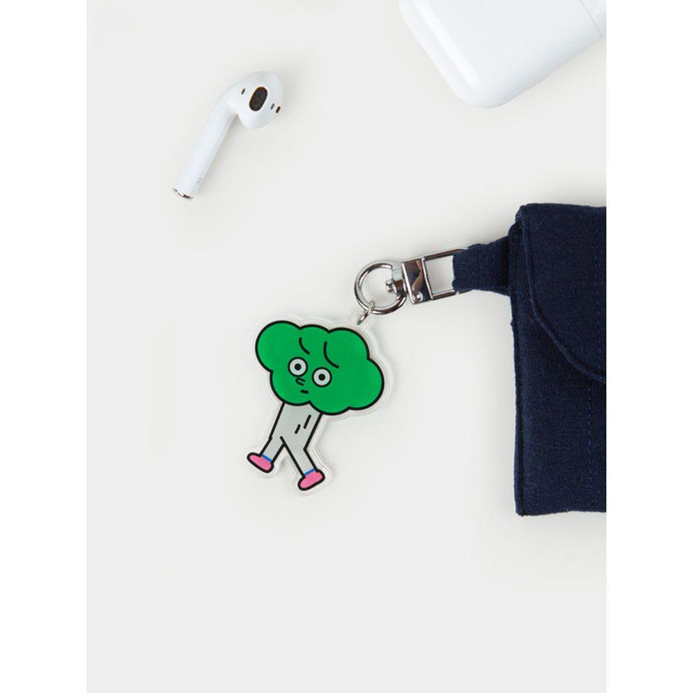 HELT NY RAM Akryl Nyckelring - TGS