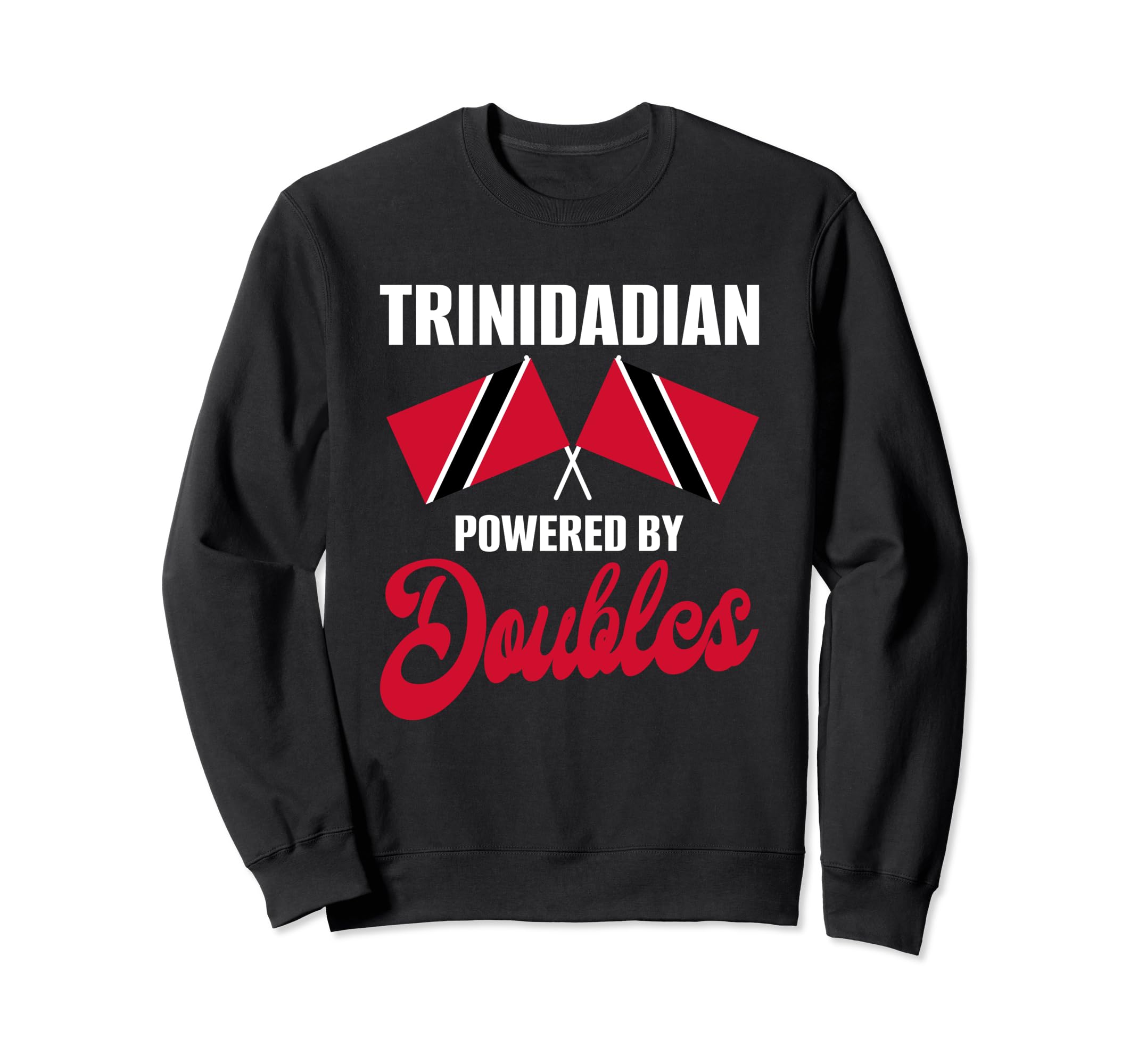 

Trinidad and Tobago flag sweatshirt