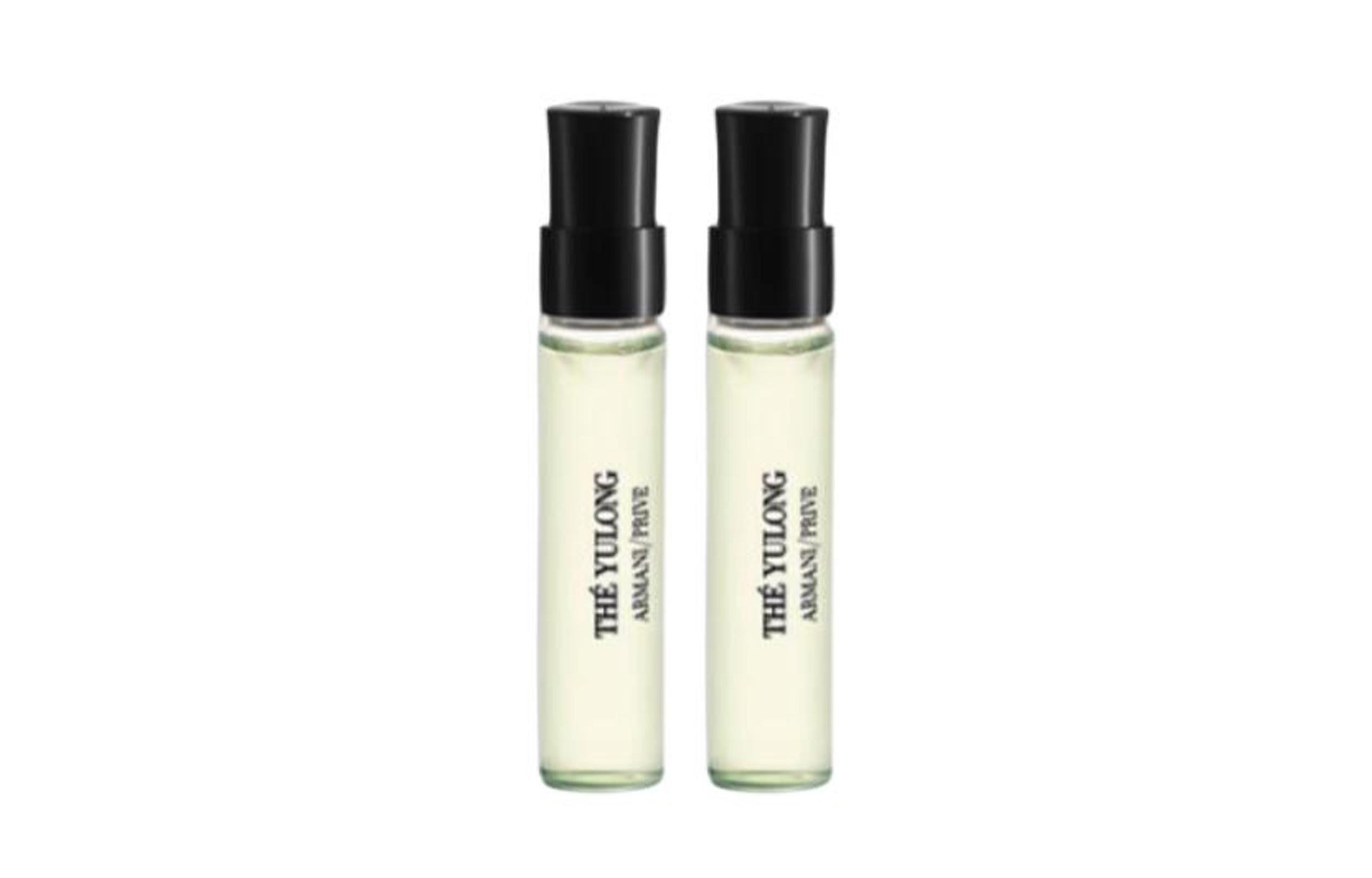 Giorgio Armani/Privé Thé Yulong Eau De Toilette Sample 2ml 2ml*2