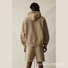 FOG ESSENTIALS Pánská mikina volného střihu Streetwear Pulovr Mikina
