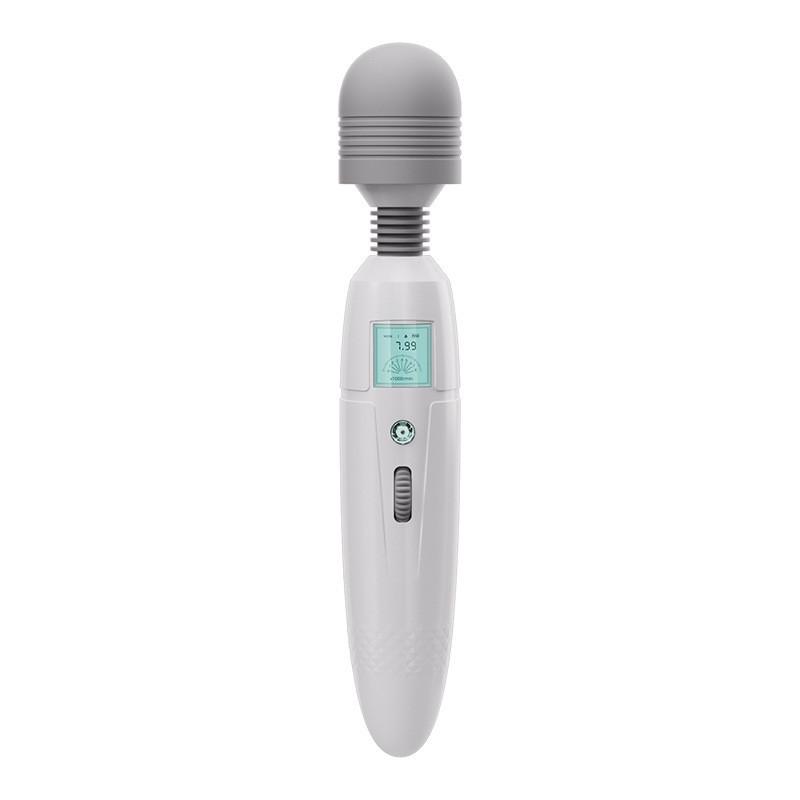 Heating Wand Massager for Sensual Pleasure, Female Self-pleasure and Couples Play for Women Masturbator Shop