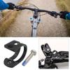 Easy Install Cycling U-Shaped Clamp Bike Brake Lever Clamp Rings Replacements
