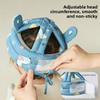 Adjustable Anti-shock Helmet Breathable Baby Safety Crash Cap  Young Children Learning