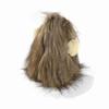 Mane Wig for Cat Strap On Cute   Hair Cat Clothes Funny Pet Headwear Furry Costumes for Cats Small Dogs