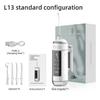 Meiyijie Hydropulseur Dentaire Portable de Poche Machine de Nettoyage Dentaire Machine de Rinçage Buccal Nouveau