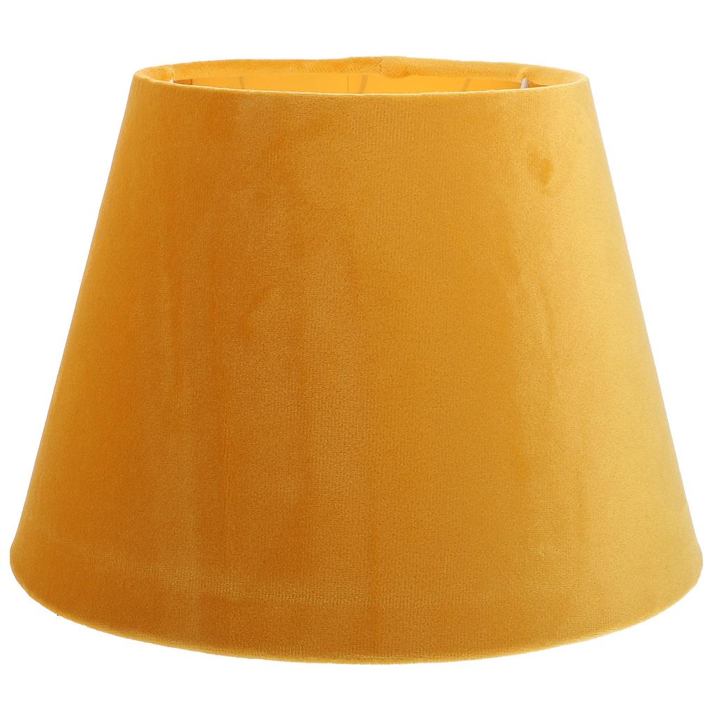 1Pcs Gold Cloth Lampshade Compact Light Cover for Table Bedside Floor Lamp Decorative Household Light Shade Simple Lampshade