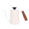 550ml Capacity Coffee Brewing Pot 304 Stainless Steel Stainless Steel Pot Coffee Brewing