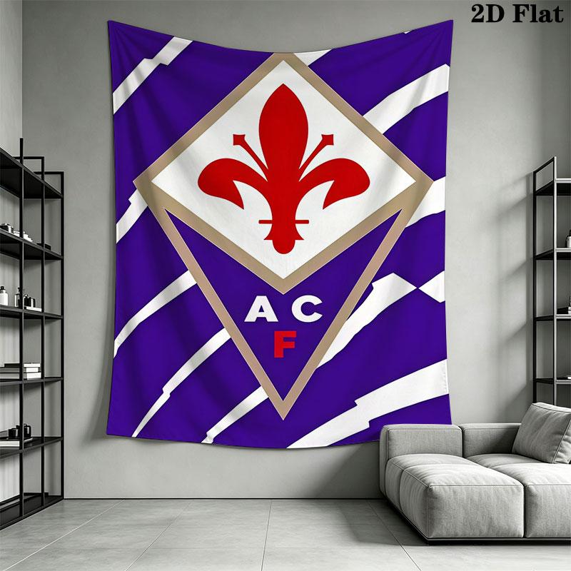 ACF Fiorentina Wall Hanging Printed Fabric Blanket Decorative Tapestries for Bedroom Living Room Home Decor