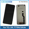 LCD-Bildschirm und Digitizer Vollbaugruppe für TCL 10L T770