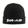 JDM Car Logo Hats Autumn Winter Beanie New Drift Cap Unisex Women Acrylic Knitted Caps