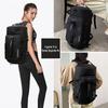 1Pc Neutral Style Backpack for Men and Women, Suitable for Travel and Tourism Made of It Is A Hiking Backpack.
