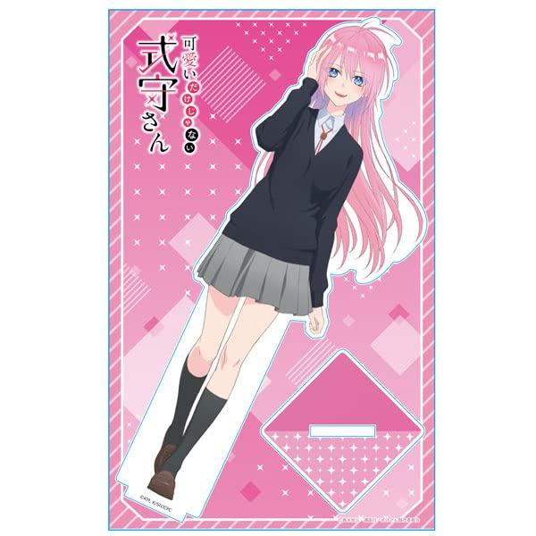 

TV anime “Shikimori-san is not just cute Acrylic character stand A [Shikimori-san uniform ver.]