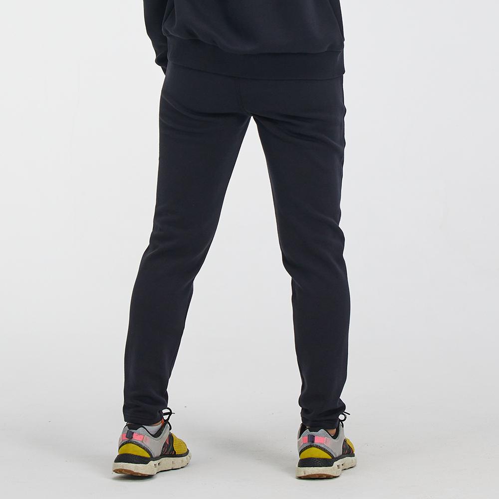 Under Armour Casual Sports Knitted Training Pants Women bottoms Black 21600704-001