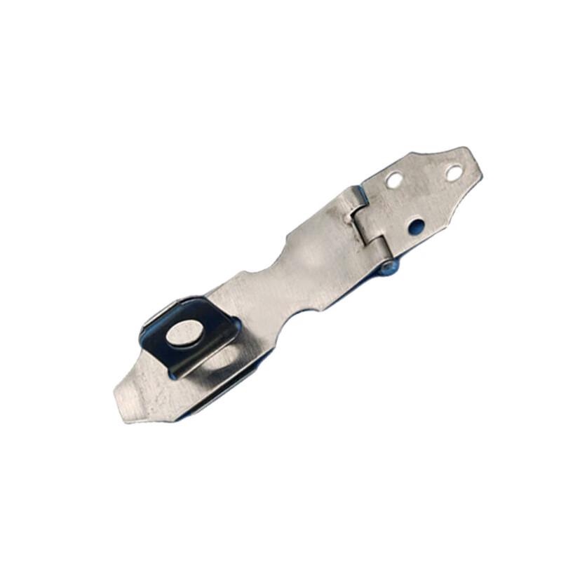 DILINGQU Stainless Steel Hasp Lock Set