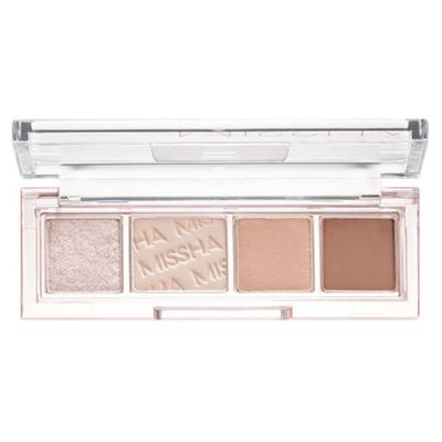 Augen-Make-up – Lidschatten