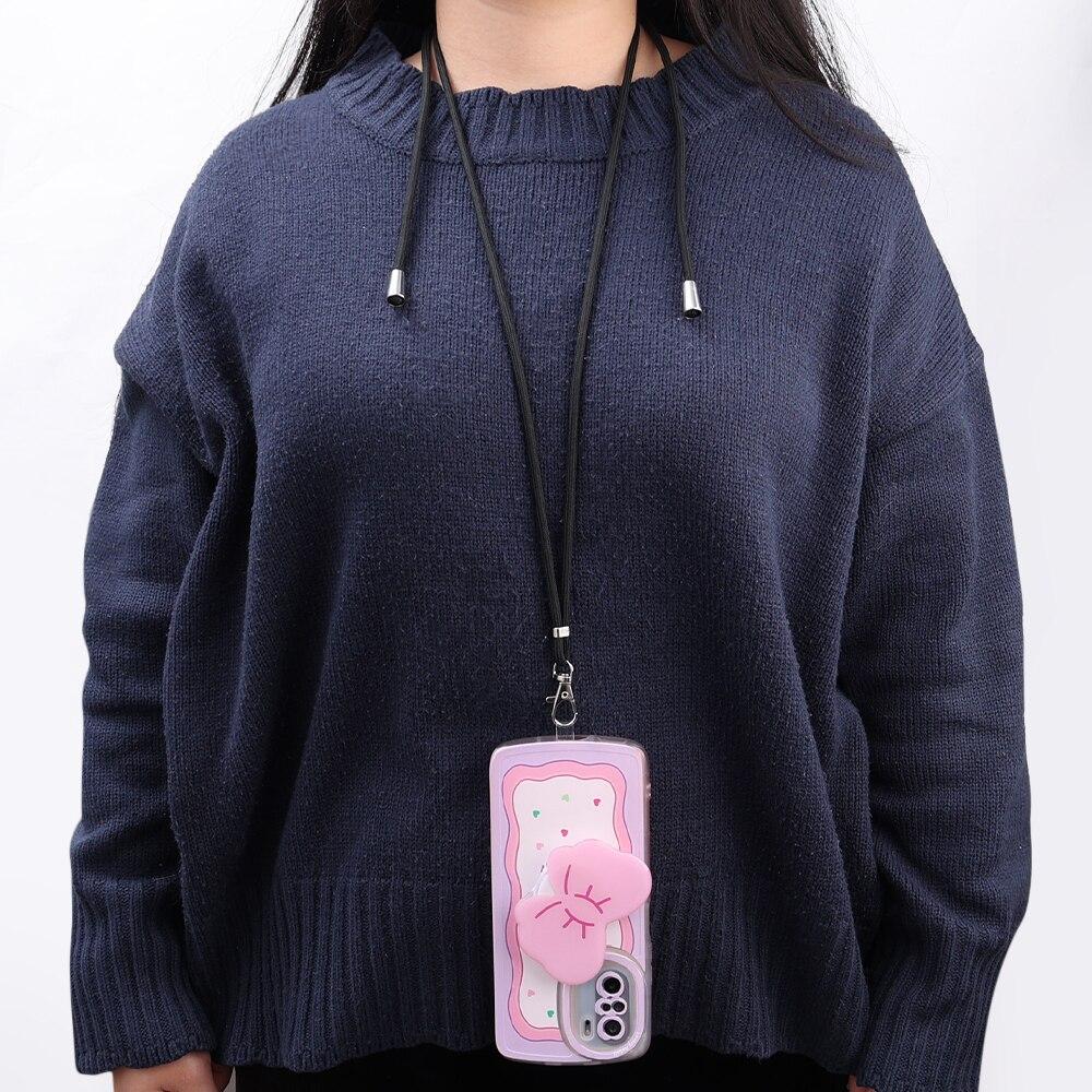 1PCS Cell Phone Anti-loss Lanyard