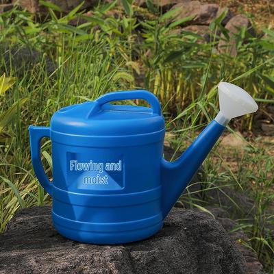 Annaffiatoio di Grande Capacità (3,7-15L) per Uso Alimentare per Giardino e Cantiere