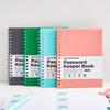 1 Password Storage Book, Letter Password Log and Organizer, Mini Size Personalized Password Log