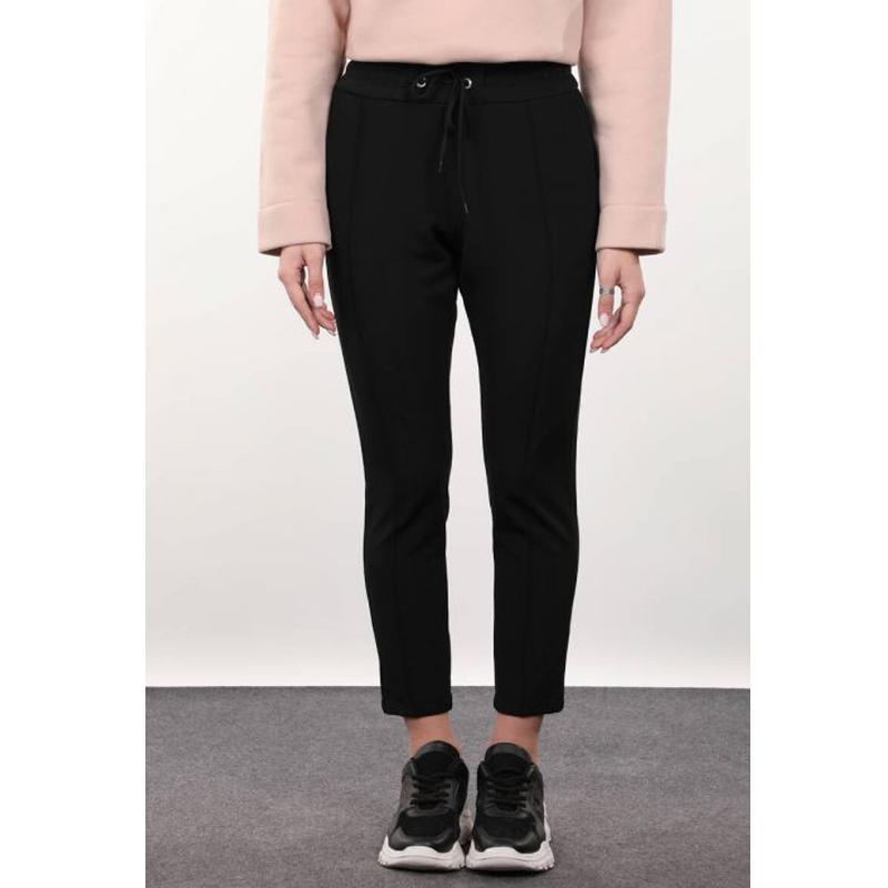 

Черные женские жилетки-брюки S