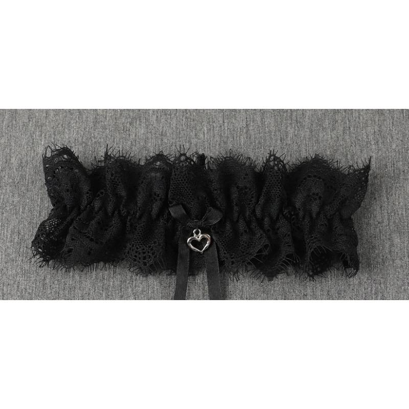 Fashion Bow Lace Wedding Garter Toss Garter Wedding Garter Belt Bridal Lingerie Wedding Accessories Cosplay NEW