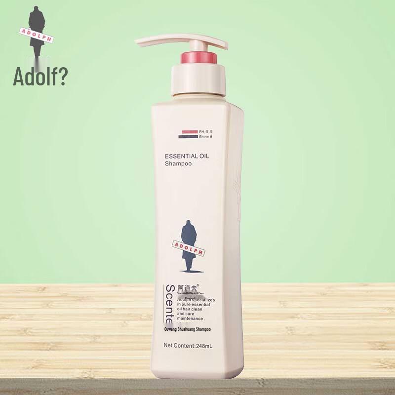 Adolph Anti-Dandruff & Soothing Essential Oil Shampoo