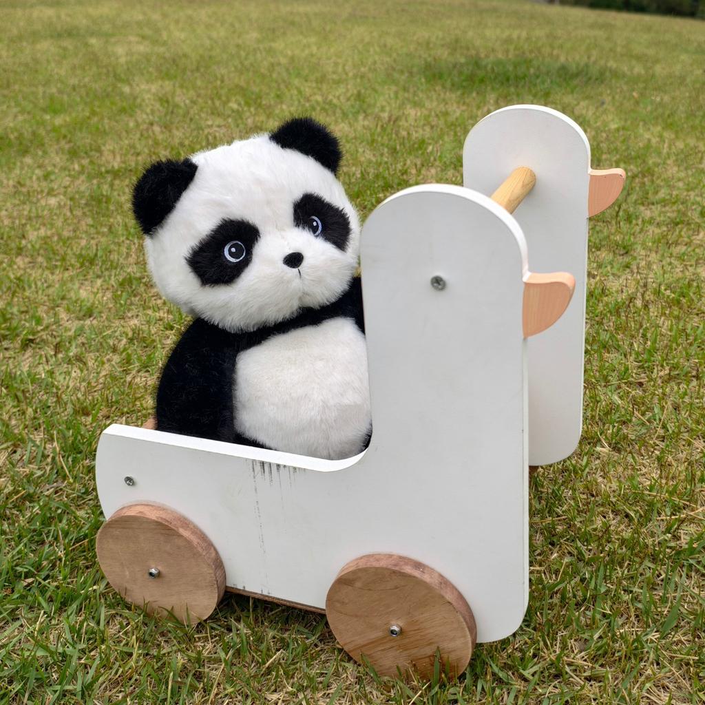 Panda plush toys, dolls, ragdolls