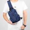 Oxford Sports Crossbody Bag Multifunction Nylon Shoulder Bag Casual Men's Chest Bag  Outdoor