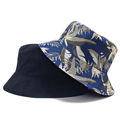 Cross Bucket Hat Pattern Large with String Large Size Deep Bucket Reversible Cap Camping Hat for Large Heads Big Strap Big Extra Large Stylish Outdoor