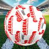 Individueller Name Personalisierter Fußballmannschaft-A Druck Größe 5 Fußball Training & Spiel Fußball, für Mannschaft, Kicken, Geschenk für Fußball-Enthusiasten
