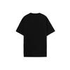Li Ning Round Neck Pullover Short Sleeve Cultural T-Shirt Men T-Shirts Black AHSR911-1
