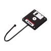 Retro Records Magnetic Tape Wall Hook Hanger kitchen doors back hooks Storage Shelf Dishcloth Rack Towel Holder Home Decor