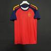 Soccer Fans Short Sleeve Jersey National Team Football Training Top Unisex Women Adult S-XXXL
