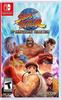 Street Fighter 30th Anniversary Collection North Switch - (Import America) -