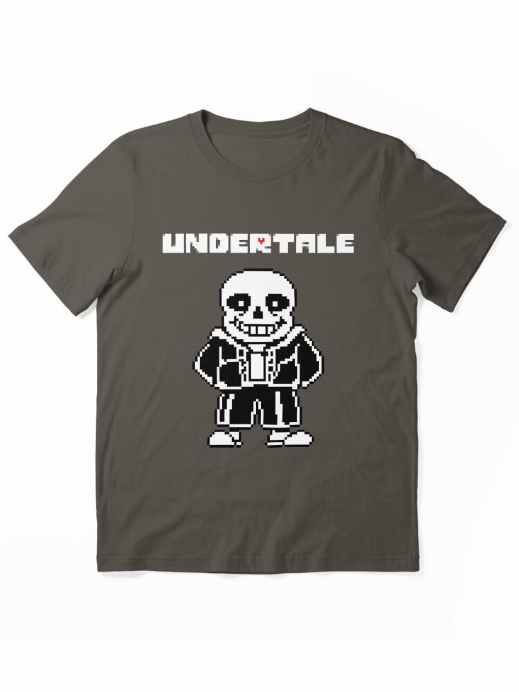 Undertale VI Essential T-Shirt