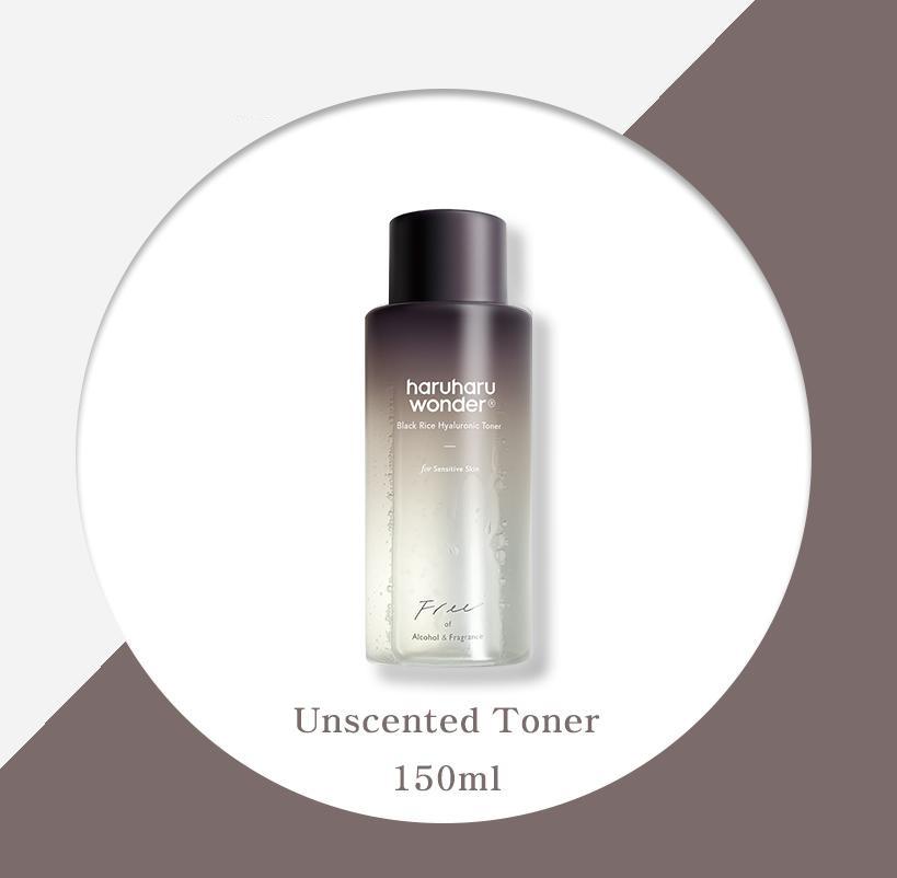 [Haru Haru] Wonder Black Rice Hyaluronic Toner