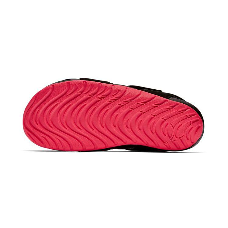 Nike Sunray Protect 2 Sandál Černá Růžová Děti Věk 3 7 Let 943826-003