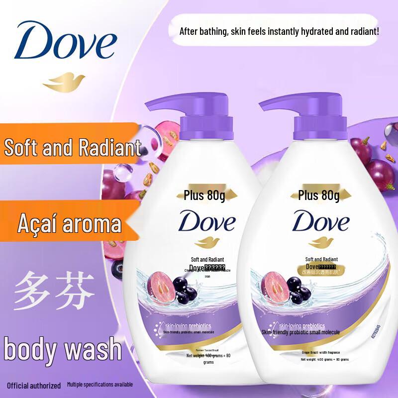 DOVE Shower Gel