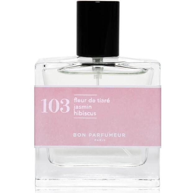 

Парфюмированная вода Bon Parfumeur 103 Tiare Flower Jasmine Hibiscus 30Ml