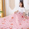 Summer Cool Quilt Summer Machine Washable Air Conditioner Spring and Autumn Single/Double Summer Quilt