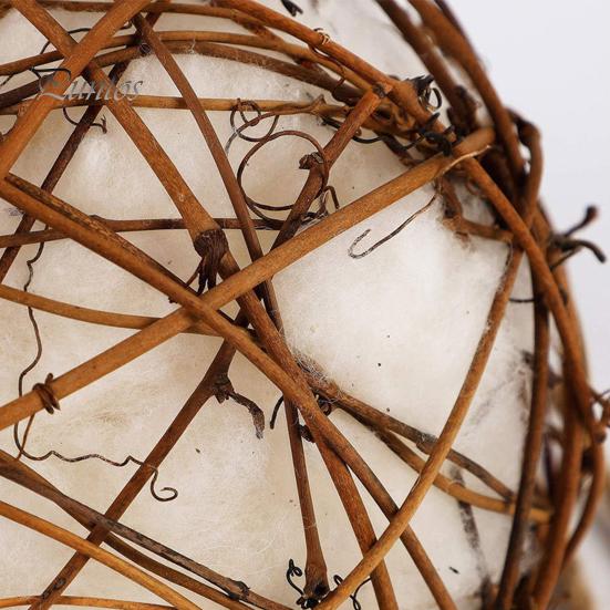 1 Pair of Hummingbird Nest with Weatherproof Design Handmade Hanging Warm Nest Nature-inspired Quick-drying Bird Nest