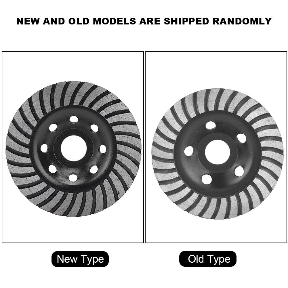 100mm Segment Grinding Wheel Cup Cutting Disc for Concrete Marble